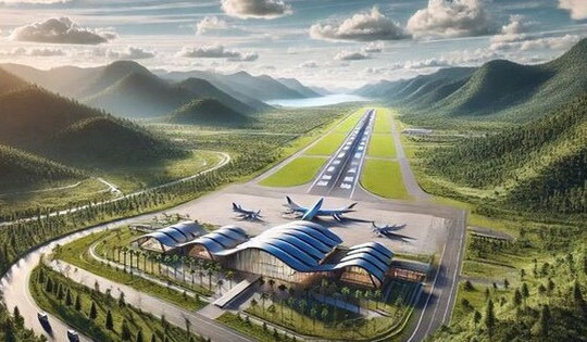 Việt Nam dự kiến có sân bay mới, tọa lạc tại ‘Đà Lạt thứ 2’ của Tây Nguyên