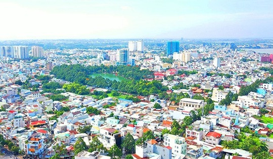Sau sáp nhập, Đồng Nai dự kiến sẽ có Trung tâm phát triển quỹ đất