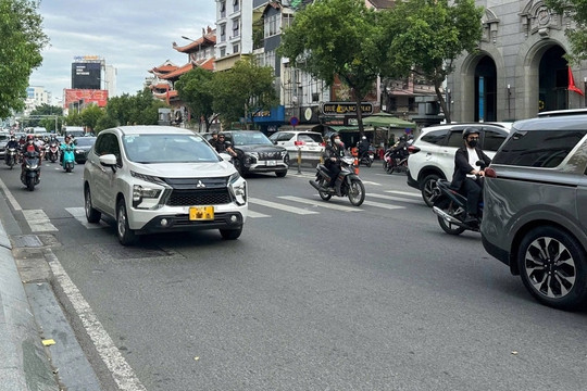 Quy định mới sẽ ảnh hưởng đến hàng triệu ô tô, xe máy, người dân phải biết vì đã chính thức áp dụng, tránh để chậm trễ