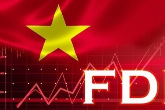 6 tháng đầu năm: Thu hút FDI lập kỷ lục cao nhất 15 năm, TP. Hà Nội vươn lên dẫn đầu