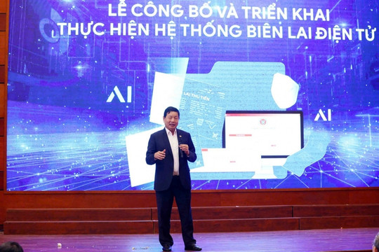 FPT cùng Bộ Tư pháp số hóa Thi hành án dân sự, rút ngắn thời gian xử lý hồ sơ chỉ còn vài phút