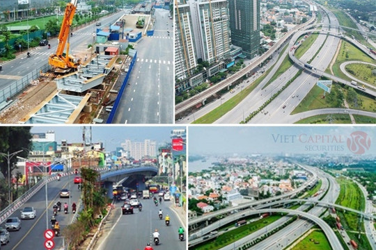 Nửa đầu năm 2025: Đầu tư khu vực Nhà nước tăng hơn 14%, giữ vai trò dẫn dắt tăng trưởng dòng vốn xã hội