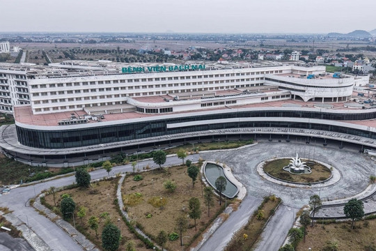 Tuyển 1.200 nhân sự ngành Y làm việc tại cơ sở của bệnh viện hạng đặc biệt ở ‘siêu tỉnh’ vừa sáp nhập với 4,4 triệu dân