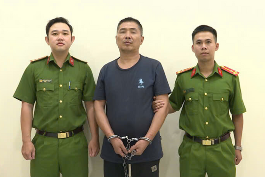 Khởi tố, bắt tạm giam Nguyễn Văn Sơn
