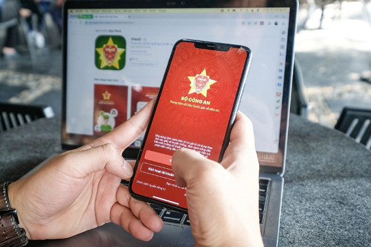 Ngoài VNeID, người dân tra cứu địa chỉ sau sáp nhập hành chính bằng những cách sau