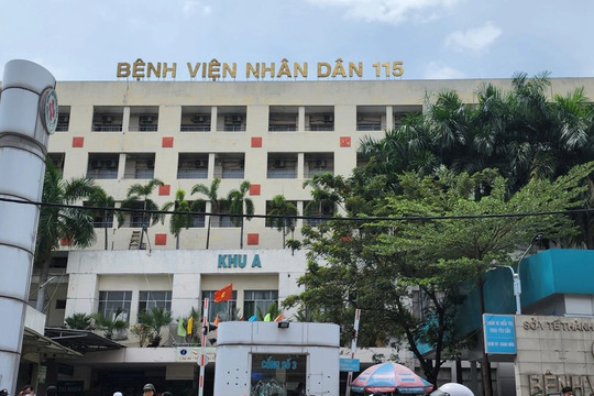 Bệnh viện Nhân dân 115 phát cảnh báo sau khi cứu sống một người bị lừa sang Campuchia