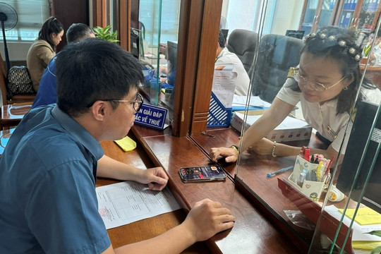 Tin quan trọng từ Bộ Công thương, ảnh hưởng trực tiếp đến hàng triệu người bán hàng online