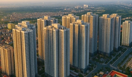 Chung cư 'sốt nóng', đất nền có dấu hiệu hạ nhiệt