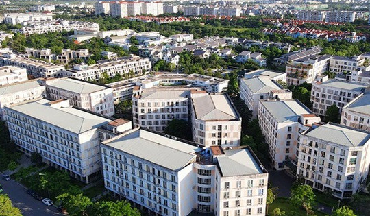 Viglacera và Kinh Bắc cùng đăng ký dự án nhà ở xã hội hơn 16.000 tỷ tại Thủ đô