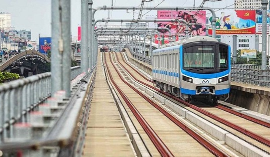 TP. HCM gấp rút 'đẩy thủ tục' để khởi công tuyến đường sắt 'mắc kẹt' 15 năm