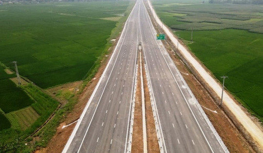 92 hộ dân Thanh Hóa chưa được đền bù bảo hiểm cao tốc, Bộ Xây dựng lên tiếng