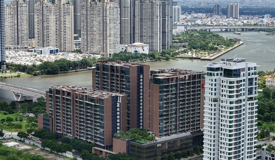 TP. HCM sắp có thêm khu chung cư cao tầng tọa lạc trên khu đất hơn 9.000m2