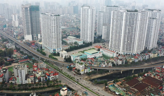 Hà Nội đề xuất thí điểm 155 khu đất để phát triển nhà ở thương mại, quy mô hơn 700ha