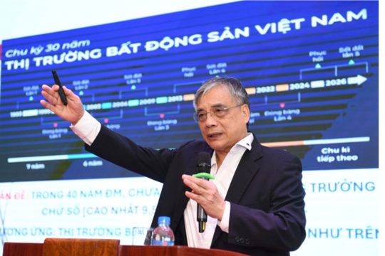 PGS.TS Trần Đình Thiên: Việt Nam ký hàng loạt FTA, nhưng làm sao để doanh nghiệp nội địa hưởng lợi thay vì nước ngoài
