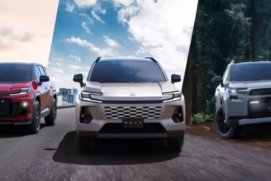 Toyota RAV4 vượt Tesla Model Y, trở thành ô tô bán chạy nhất thế giới năm 2024
