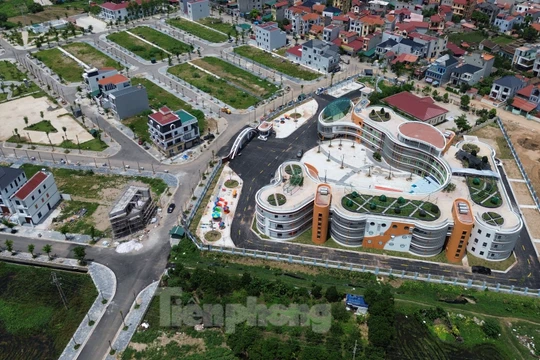 Dự án đường Vành đai 4 - Vùng Thủ đô: Người dân chưa bàn giao mặt bằng vì không được tái định cư