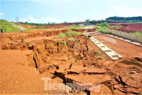 Dự án nghìn tỷ nát tươm: Huỷ án sơ thẩm, giao viện kiểm sát điều tra lại