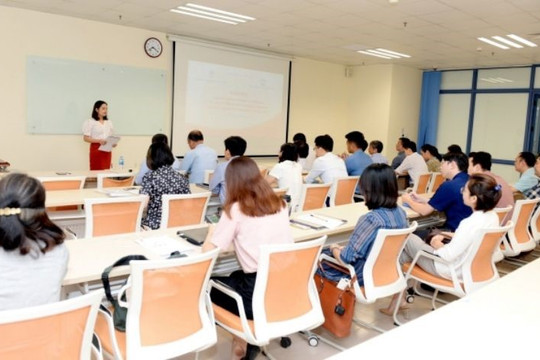 Chính thức có quy định cho công chức được cử đi học