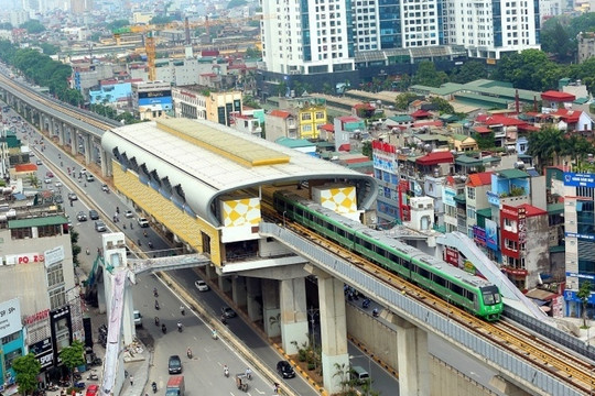 Tăng giá vé tuyến metro Cát Linh - Hà Đông và Nhổn - Ga Hà Nội gần 30%: Bước đầu để cắt trợ giá Nhà nước?