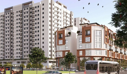Bắc Ninh sắp có khu nhà ở xã hội dành cho công nhân hơn 2.000 tỷ, đáp ứng chỗ ở cho gần 3.800 người