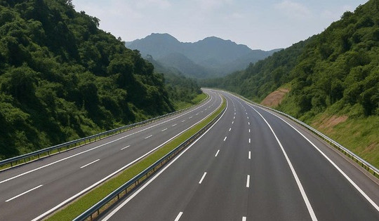 Chỉ đạo mới nhất của Phó Thủ tướng về dự án cao tốc gần 30.000 tỷ kết nối 2 tỉnh miền Bắc Việt Nam