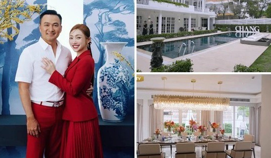 CEO công ty thuộc ‘họ’ Novaland sở hữu bảo vật quốc gia: BĐS trải từ trong nước đến châu Âu