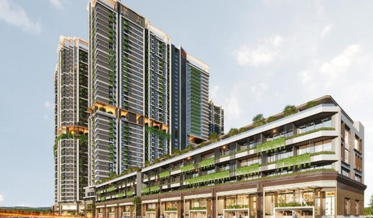 Dự án đầu tiên tại Việt Nam tích hợp 2 tiêu chuẩn quốc tế của Phát Đạt đón tin vui lớn