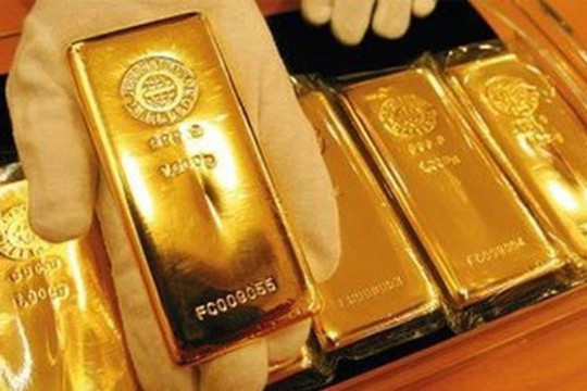 Giới siêu giàu toàn cầu đang âm thầm đổ tiền vào vàng?