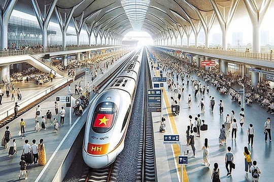 Chốt mốc khởi công dự án đường sắt 200.000 tỷ nối với Trung Quốc, Bộ Xây dựng gấp rút xây 300 bộ tiêu chuẩn
