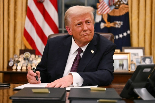Ông Trump có thể lùi hạn áp thuế thêm 3 tuần, Việt Nam cùng 3 nước châu Á có bước đi mới
