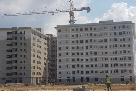 Doanh nghiệp ‘họ’ Vinaconex được giao 2,8ha đất làm dự án bất động sản hơn 3.700 tỷ đồng