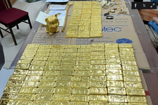 Vụ Mr Pips: Vợ Mr Hunter Lê Khắc Ngọ bị bắt tại Thái Lan, Công an đã thu giữ hơn 5.300 tỷ đồng