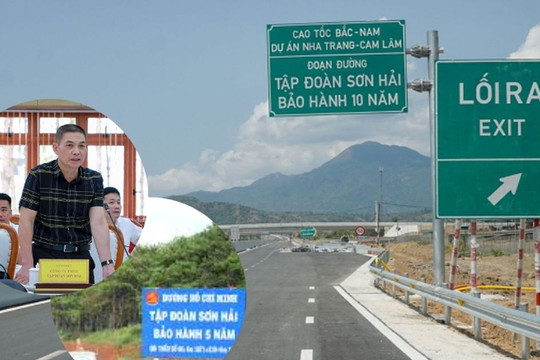 Vụ Sơn Hải bị loại khỏi dự án cao tốc dù bỏ giá thấp hơn đối thủ 134 tỷ đồng: Có thể đấu thầu lại tùy tình hình