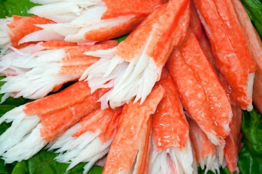 Ngôi sao mới trong xuất khẩu thủy sản Việt Nam