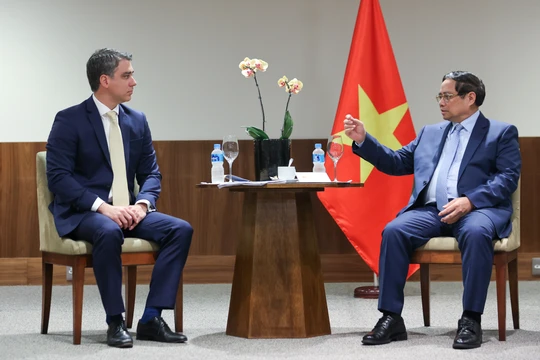 Tập đoàn hàng đầu Brazil muốn mở rộng đầu tư tại Việt Nam