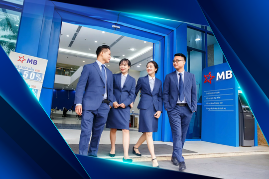 MB đã làm gì để vươn lên Top 2 lợi nhuận ngân hàng Việt?