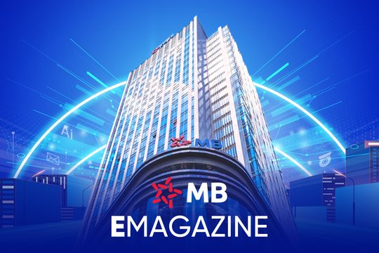 MBBank và Big 5 ngành ngân hàng: Đã đủ ghế cho người thứ năm?