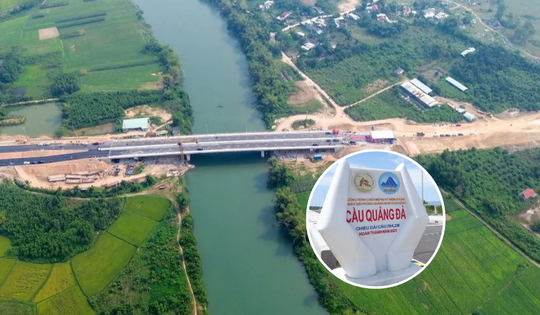 Cầu trăm tỷ là biểu tượng kết nối tại TP. Đà Nẵng: Vì sao thi công xong vẫn 'đắp chiếu'?