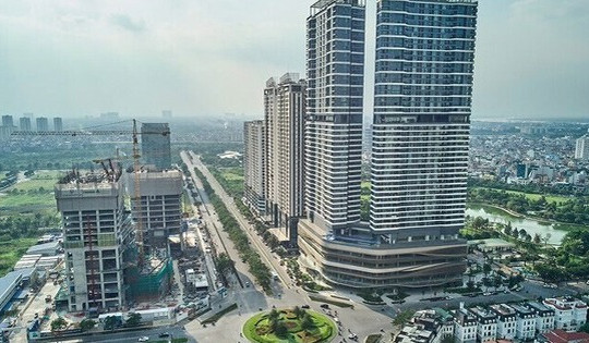 Chung cư thứ cấp Hà Nội 'nóng' trở lại: Giá tăng hàng trăm triệu đồng mỗi căn