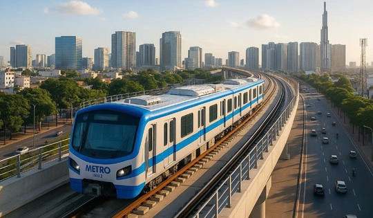 Tuyến metro gần 48.000 tỷ THACO và Hòa Phát ‘ngỏ ý’ đầu tư có diễn biến mới