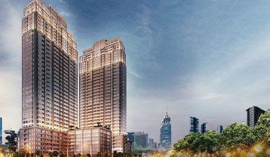 Chung cư hạng sang phong cách Mỹ ‘đắp chiếu’ gần 10 năm giữa lòng TP. HCM