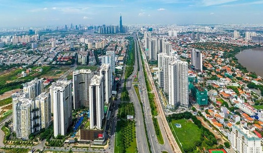 Thị trường BĐS đón tín hiệu tích cực: Hơn 276.000 giao dịch thành công trong nửa đầu năm 2025