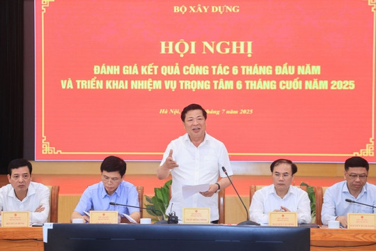 Chốt ngày khởi công tuyến đường sắt 8 tỷ USD, Bộ Xây dựng ra chỉ đạo đốc thúc