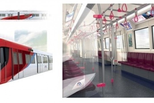 Chính phủ đồng ý dừng khoản vay ưu đãi nước ngoài, metro số 2 TP. HCM tăng tốc về đích