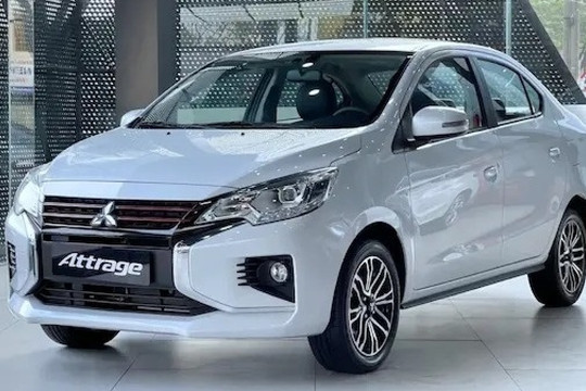 Mitsubishi chạy đua doanh số nửa cuối năm: Ưu đãi tới 75 triệu đồng, Xforce – Attrage – Xpander đồng loạt giảm sâu