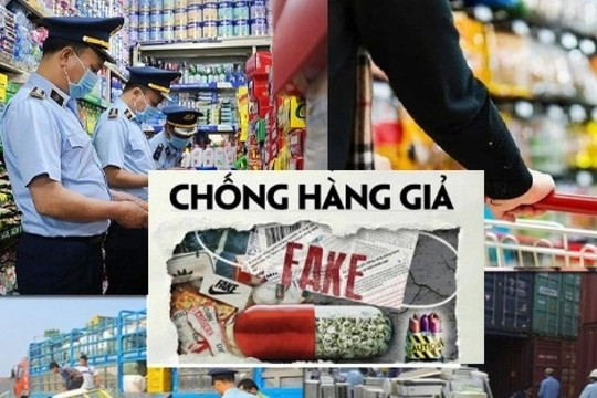 Tem chống giả cũng bị làm giả, thương mại điện tử đã trở thành 'mảnh đất màu mỡ' cho hàng nhái