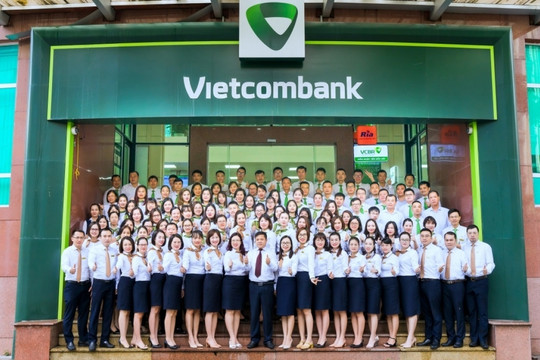 Vietcombank tuyển dụng lớn toàn quốc, nhiều vị trí không cần kinh nghiệm