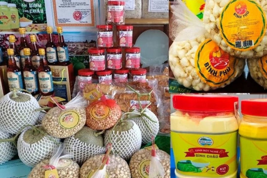 Việt Nam 'truyền lửa OCOP' cho châu Phi, biến nông sản làng thành hàng xuất khẩu triệu đô