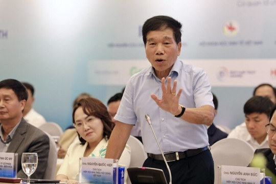 Chủ tịch VACC: Lấy giá bán lẻ định giá bán sỉ là ‘cái bẫy’ khiến giá nhà neo cao