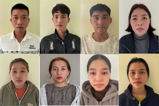 Triệt phá ổ nhóm chuyên tống tiền cán bộ lãnh đạo, doanh nhân bằng hình ảnh nhạy cảm